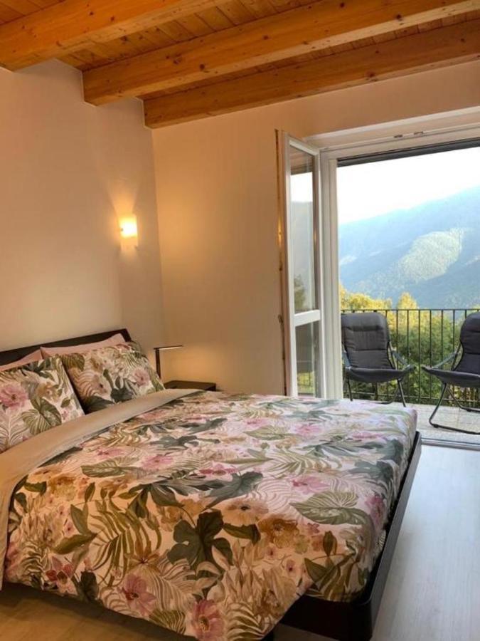 Ferienwohnung Casa Vista Monte Rosa Toceno Exterior foto